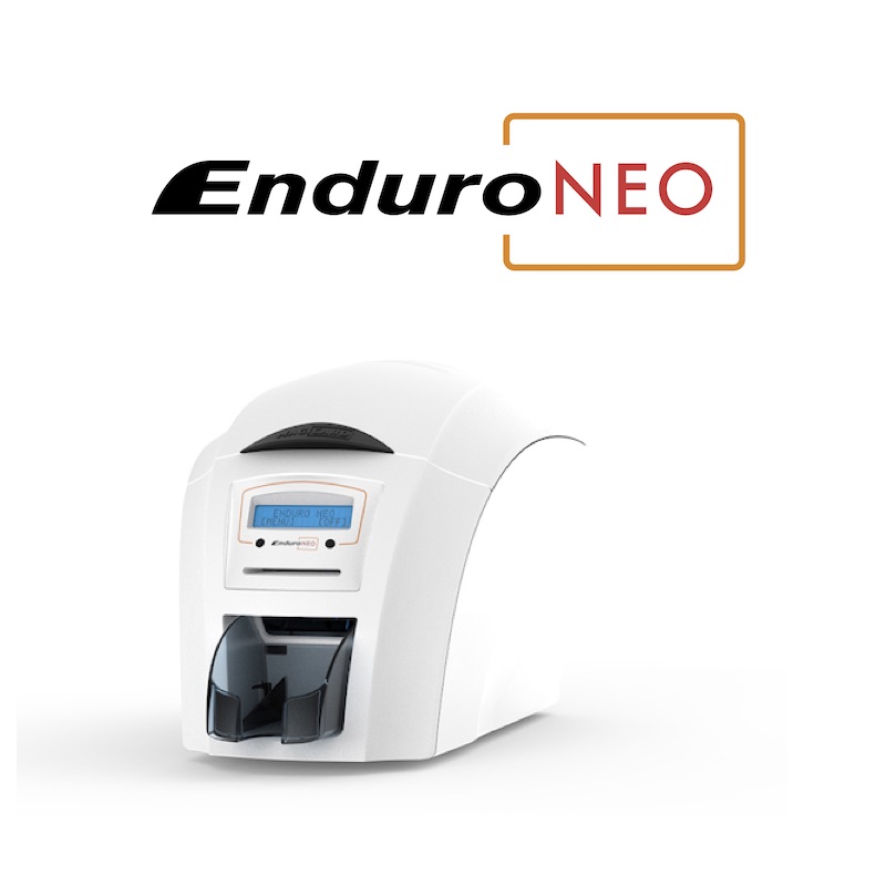 Magicard Enduro Neo Double Sided Id Card Printer Doculam